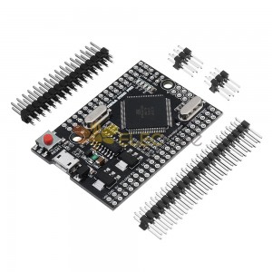 Placa de módulo de desenvolvimento 2560 PRO (incorporada) CH340G ATmega2560-16AU com pinos