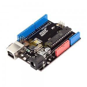 Arduino用のクラシックUNOR3ATmega16U2+ATmega328P-PUモジュールボード