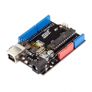 Classic UNOR3 ATmega16U2+ATmega328P-PU Module Board for Arduino