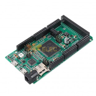 DUE XPRO Cortex ATSAM3X8EA-AU 98 E/A SD Reader RGB LED ESP-01 Sockel Entwicklungsboard