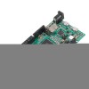 DUE XPRO Cortex ATSAM3X8EA-AU 98 I/O SD Okuyucu RGB LED ESP-01 Soket Geliştirme Kartı