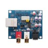 用于 ESS ES9023 Sabre DAC 高保真音质的立体声音频接收器模块板