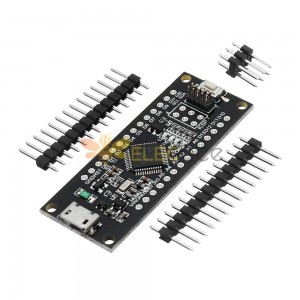 SAMD21 M0-Mini 32 Bit Cortex M0 Core 48 MHz Placa de Desenvolvimento para Arduino - produtos que funcionam com placas Arduino oficiais