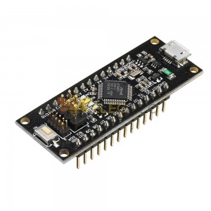 SAMD21 M0-Mini 32 Bit Cortex M0 Core 48 MHz Pines Placa de desarrollo soldada para Arduino