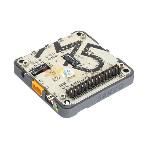 Module Board 12 Channels Controller with MEGA328 Inside and Power Adapter 6-24V for Blockly for Arduino - 适用于官方 Arduino 板的产品