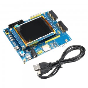 STM32F103双摄像头开发板Cortex-M3 STM32开发板微控制器学习板V3.0