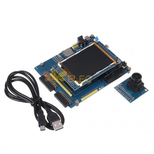 STM32F103RCT6 Development Board with 2.8 Inch Touch Screen with FIFO OV7670 Camera 0.3Pixel
