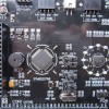 Плата разработки STM8S Плата STM8S207 + STM8S103 с цветным сенсорным экраном Аудио Голос Гравитационный датчик Интерфейс