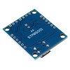 STM8S001 J3開發板小系統板微控制器核心板STM