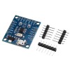 STM8S001 J3 Development Board Small System Board Microcontroller Core Board STM