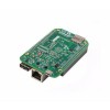 Vert avec connecteurs Grove Carte de développement industrielle AM3358 ARM-Cortex-A8 IoT