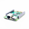 Verde con connettori Grove Industrial AM3358 ARM-Cortex-A8 Development Board IoT