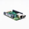 Verde con connettori Grove Industrial AM3358 ARM-Cortex-A8 Development Board IoT