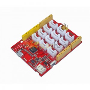 Cortex-M0+マイクロコントローラー開発ボードATSAMD21