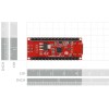 Microcontrolador Nano de 8 bits com placa de desenvolvimento Grove Connector I2C