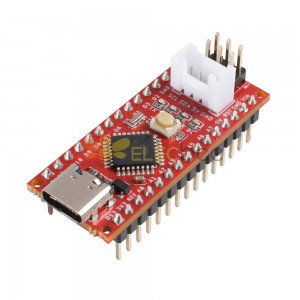 Microcontrolador nano de 8 bits con placa de desarrollo Grove Connector I2C