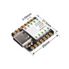 Microcontrollore XIAO SAMD21 Cortex M0+ compatibile con scheda di sviluppo IDE Arduino