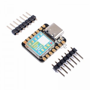 XIAO 微控制器 SAMD21 Cortex M0+ 兼容Arduino IDE开发板