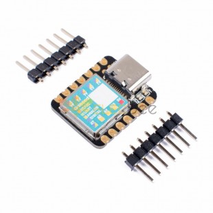 XIAO 微控制器 SAMD21 Cortex M0+ 兼容Arduino IDE開發板
