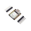 Microcontrolador XIAO SAMD21 Cortex M0+ compatível com placa de desenvolvimento Arduino IDE