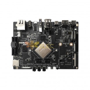 TB-RK3399Pro Entwicklungsboard KI Plattform für künstliche Intelligenz Deep Learning Firefly Android 8.1 3G+16G