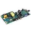 TP.SK108.PA672 Power Motherboard Integrated LCD TV Driver Board avec télécommande