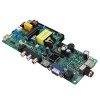 TP.SK108.PA672 Power Motherboard Integrated LCD TV Driver Board with Remote Control