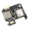 GPS-M8N Bottom PCB ESP32 Support TF Card Expansion Board Lua MicroPython Scratch
