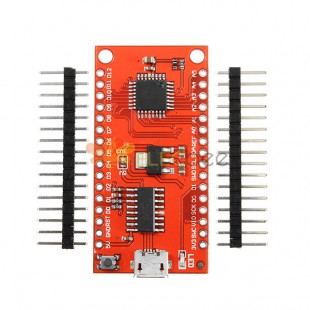 XI 8F328P-U Scheda di sviluppo Nano per V3.0 o Sostituisci per Arduino - prodotti che funzionano con schede Arduino ufficiali