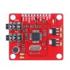 VS1053 VS1053B Carte de développement de module MP3 Carte UNO avec emplacement pour carte SD Ogg Enregistrement en temps réel pour Arduino - produits qui fonctionnent avec les cartes Arduino officielles