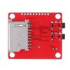 VS1053 VS1053B Carte de développement de module MP3 Carte UNO avec emplacement pour carte SD Ogg Enregistrement en temps réel pour Arduino - produits qui fonctionnent avec les cartes Arduino officielles