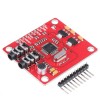 VS1053 VS1053B Placa de desenvolvimento de módulo MP3 UNO Board com slot para cartão SD Ogg Gravação em tempo real para Arduino - produtos que funcionam com placas Arduino oficiais