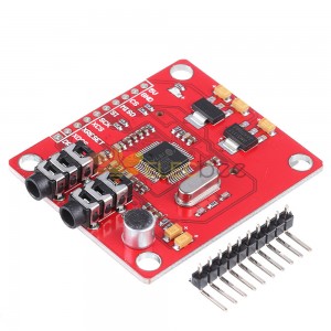 VS1053 VS1053B MP3 模塊開發板 UNO Board with SD Card Slot Ogg Real-time Recording for Arduino - 適用於官方 Arduino 板的產品