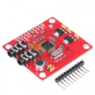 VS1053 VS1053B MP3 Module Development Board UNO Board with SD Card Slot Ogg Real-time Recording for Arduino