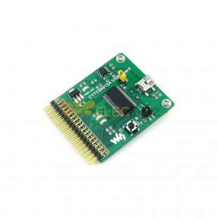Совет по развитию модуля связи USB CY7C68013A со встроенным микроконтроллером 8051 Mini Type