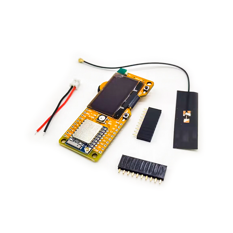 Placa de desenvolvimento Deauther Mini WiFi ESP8266 com OLED