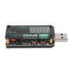 10pcs 5V USB Ventilateur De Refroidissement Gouverneur LED Module De Gradation Basse Puissance Minuterie Conseil avec Shell
