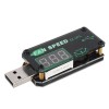 10pcs 5V USB-Lüfterregler LED-Dimmmodul Low-Power-Timer-Board mit Shell