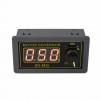 10pcs DC 5-30V 12V 24V 5A DC Motor Speed ​​Controller PWM Ajustável Display Digital Codificador