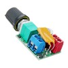 10pcs DC 5V To 35V 5A Mini Motor PWM Speed Controller Ultra Small LED Dimmer Speed Switch Governor