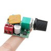 10pcs DC 5V To 35V 5A Mini Motor PWM Speed Controller Ultra Small LED Dimmer Speed Switch Governor