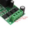 1203H-R DC 12V / 24V 3A Automatic Positive And Negative Pole PWM DC Motor Speed Controller