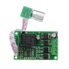 1203H-R DC 12V / 24V 3A Automatic Positive And Negative Pole PWM DC Motor Speed Controller