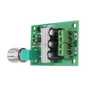 1206B 3A PWM DC Motor Speed Controller 6V/12V/24V Speed Regulating Switch