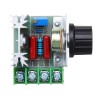 2000W Speed Controller SCR Voltage Regulator Dimming Dimmer Thermostat