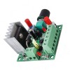 2Pcs PWM 步进电机驱动器 简单控制器 速度控制器 正向和反向控制脉冲生成