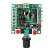 2Pcs PWM 스테퍼 모터 드라이버 간단한 컨트롤러 속도 컨트롤러 정방향 및 역방향 제어 펄스 생성