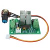3 قطعة 12 فولت -24 فولت عرض النبض PWM DC Motor Speed ​​Switch منظم تحكم