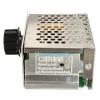 3pcs AC 220V 4000W SCR Voltage Regulator Dimmer Electronic Motor Speed Controller