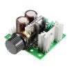 3pcs dc 12 v-40 v 10a 13 khz 모터 속도 컨트롤러 펌프 pwm 무단 속도 변경 속도 제어 스위치 대형 토크 50 v 1000 미크로포맷 대형 커패시터 IRF3205 과전압 보호 기능이있는 전원 튜브
